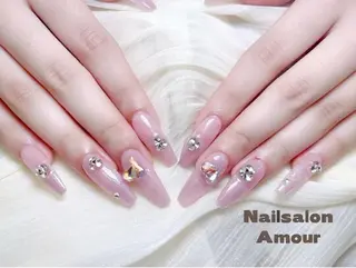 ネイル Amour所属・パラジェル登録店 アイラッシュ＆ネイルのネイルデザイン