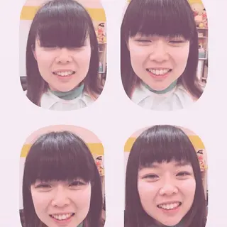 ショート ミディアム セミロング ロング 芝 幸大のヘアスタイル