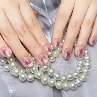 ネイル DEMAIN- 🕊️のネイルデザイン