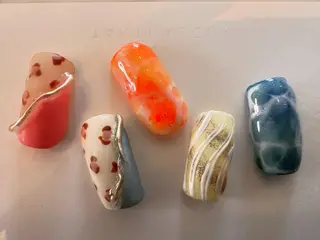 ネイル ネイルサロンエレノア所属・田端 笑理菜のネイルデザイン