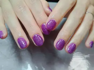 ネイル Wisteria Nail_Yukieのネイルデザイン