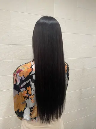 ロング カラー MAYU /グランディールのヘアスタイル