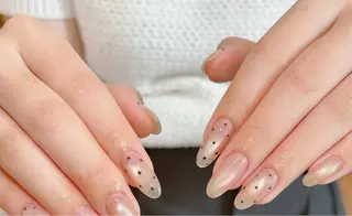 ネイル T. Leeのネイルデザイン