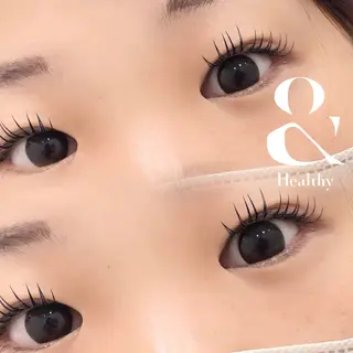 マツエク・マツパ GO TODAY SHAiRE SALON 池袋luminis所属・KITAZUMI MAYUのマツエク・マツパデザイン