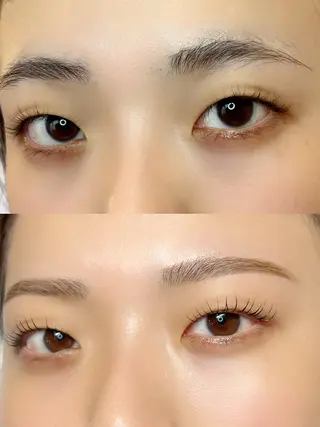 マツエク・マツパ 💎似合わせアイ 💎木津れいらのマツエク・マツパデザイン