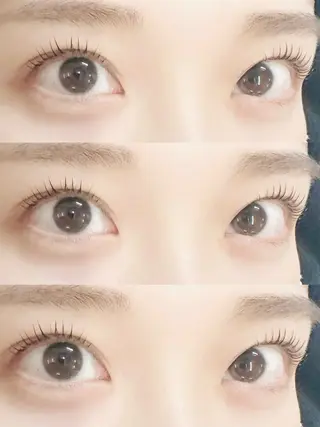 マツエク・マツパ ネモア久留米店 🌼AYUMI🌼のマツエク・マツパデザイン