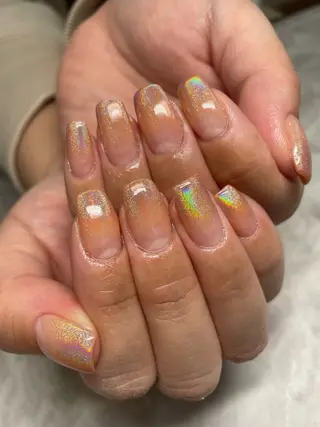 ネイル Up styleのネイルデザイン