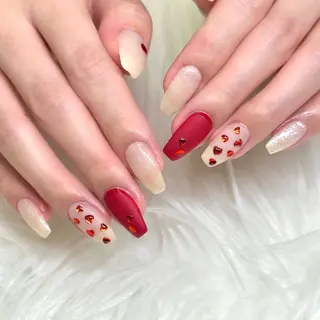 ネイル Bianca浦和西口 Takenouchiのネイルデザイン