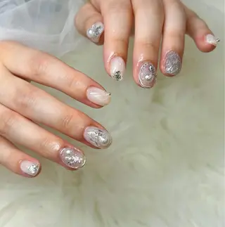 ネイル Eden所属・Eden Hiyoriのネイルデザイン