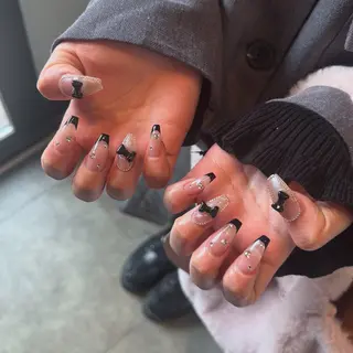 ネイル 鈴木 結万のネイルデザイン