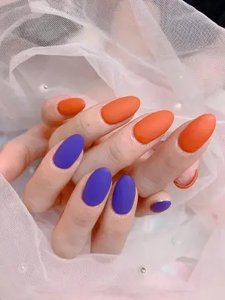 ネイル リン リンのネイルデザイン