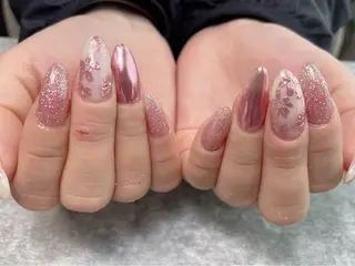 ネイル BLANCEnail所属・BLANCnail yuuのネイルデザイン