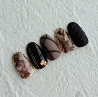 ネイル m. akiのネイルデザイン