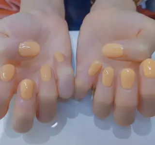 ネイル 鐙 桃華のネイルデザイン