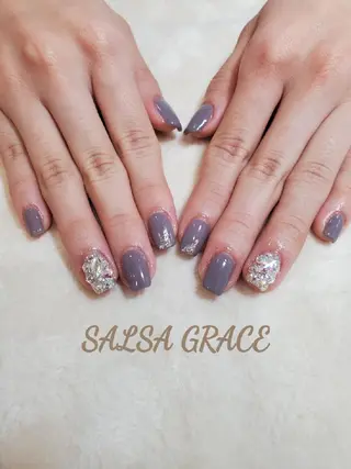 ネイル 武藤 公美のネイルデザイン