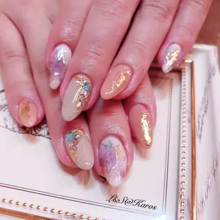 ネイル L&S@Karos所属・L&S@ Karosのネイルデザイン