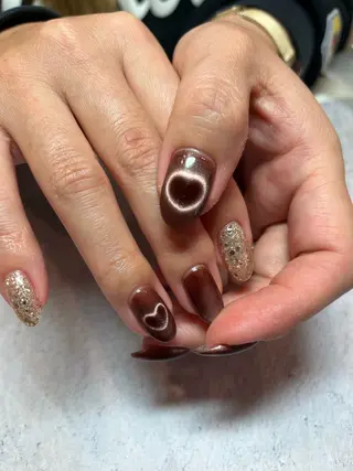 ネイル LINON所属・【LINON】 airiのネイルデザイン