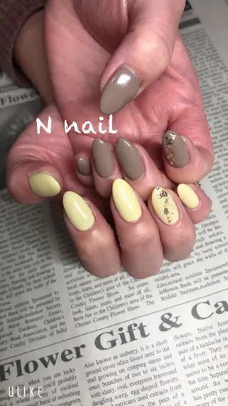 ネイル N nailのネイルデザイン
