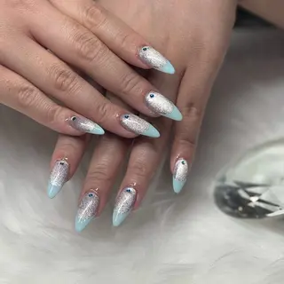 ロング 難波/Colza .yumeのネイルデザイン