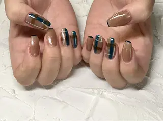 ネイル Lofi nails ゆきこのネイルデザイン