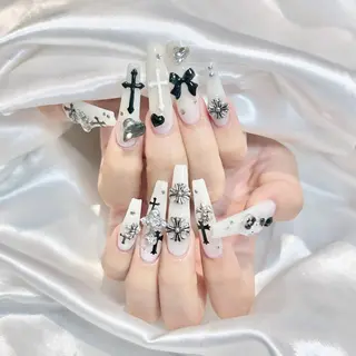 ネイル WISTERIA hayamiのネイルデザイン