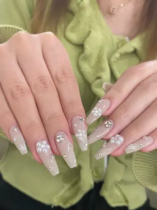 ネイル Ikarashi Mimuのネイルデザイン