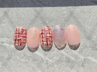 ネイル NailSalon LuireYUUNAのネイルデザイン