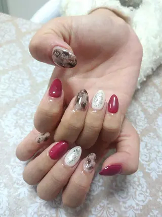 ネイル JEWEL nailのネイルデザイン