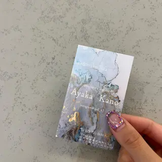 マツエク・マツパ 似合わせ🌿 AYAKAのヘアスタイル