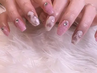 ネイル private salon M&のネイルデザイン