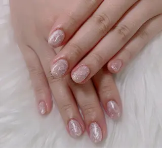 ネイル 村中 ハナのネイルデザイン