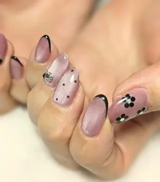 ネイル pureru所属・Pureru✨ 🌹yukoのネイルデザイン