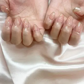 ネイル essence所属・pétit maakoのネイルデザイン