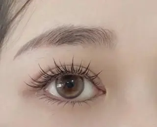 マツエク・マツパ M B Y所属・M B Y エムビワイのマツエク・マツパデザイン