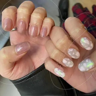 ネイル &. momoのネイルデザイン