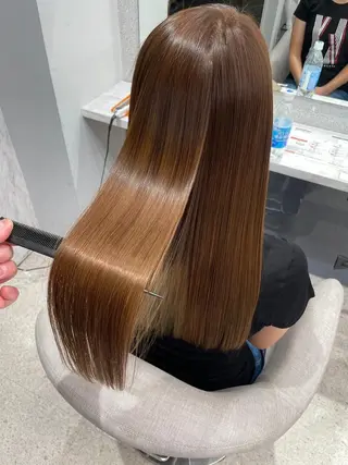 ロング 🌸Leviju桂店 店長Saki🌸のヘアスタイル
