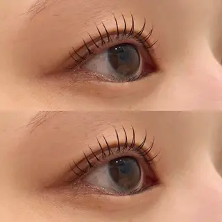 マツエク・マツパ Fair 久保田のマツエク・マツパデザイン