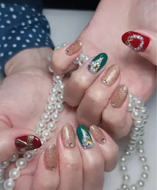 ネイル 👍thumbs up nail👍のネイルデザイン