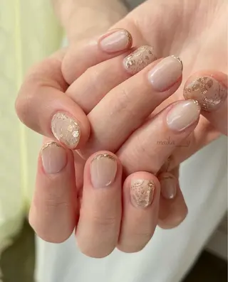 ネイル cachette mのネイルデザイン