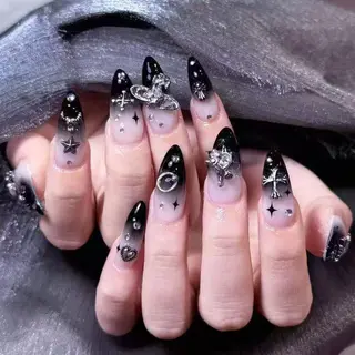 ネイル Diamond 🚢のネイルデザイン