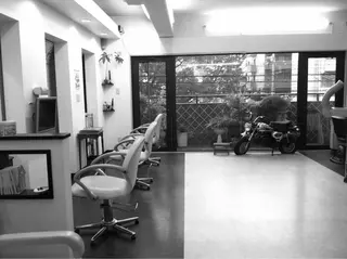 エレガンス 六甲店のヘアスタイル