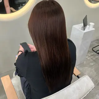 ロング カラー hana/艶髪 /透明感カラー🪞のヘアスタイル
