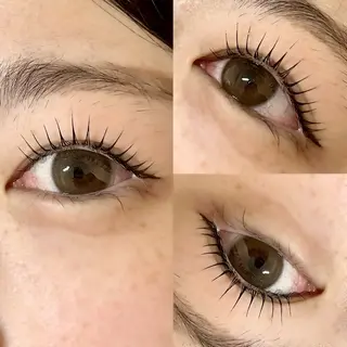 マツエク・マツパ ROBIN（ロビン） Chihiroのマツエク・マツパデザイン