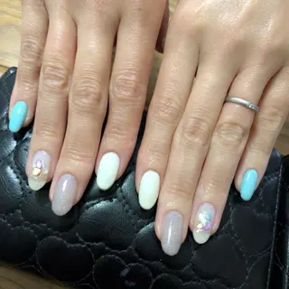 ネイル エステティックサロン Liente(リアンテ)所属・Hashimoto .のエステ・リラクイメージ