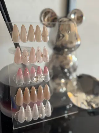 ネイル AYURA nailstudioのネイルデザイン