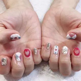 ネイル MISAKO nailのネイルデザイン