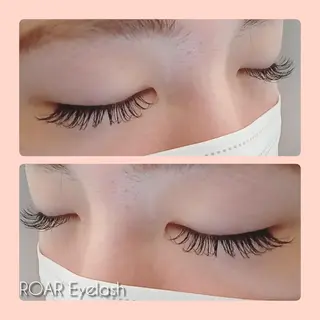 マツエク・マツパ 🦈Mana🦈 紬麦　栄店のマツエク・マツパデザイン