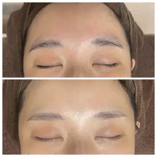 アイブロウ shaving room 晴のその他イメージ