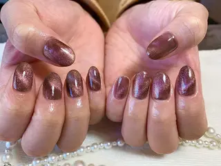 ネイル 手塚 里奈のネイルデザイン