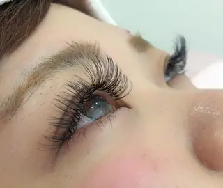 マツエク・マツパ ロゼ 明石店のマツエク・マツパデザイン